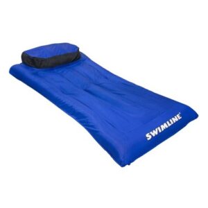 Swimline Fabric Covered Air Mattress
