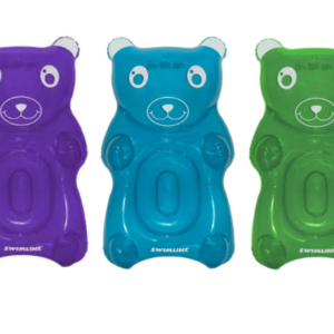 Swimline Swimline Inflatable Gummy Bear Pool Float