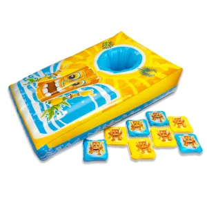 CoCoNut Island Toss Floating Cornhole