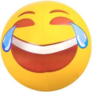 Emoji Beach Ball 18" - 10202B