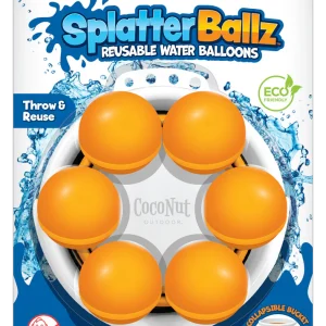 SplatterBallz Reusable Water Balloon Battle Kits -36100