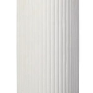 TenJam Ripple Tall Table with no hole 15.5"D x 27.5H